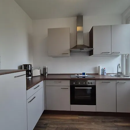 شقة Mikra Homes24 In Crimmitschau