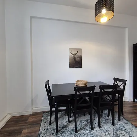 Mikra Homes24 In Apartman Crimmitschau